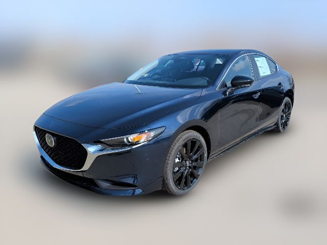 2026 Mazda Mazda3 Sedan 2.5 S Select Sport