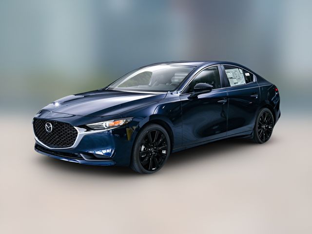 2026 Mazda Mazda3 Sedan 2.5 S Select Sport