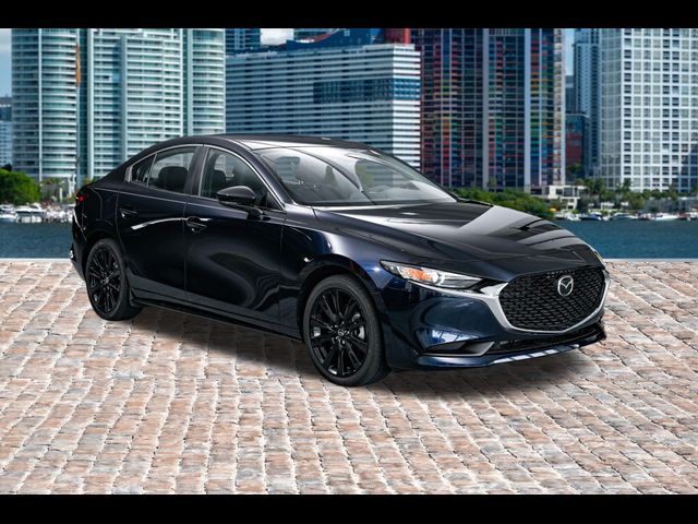 2026 Mazda Mazda3 Sedan 2.5 S Select Sport