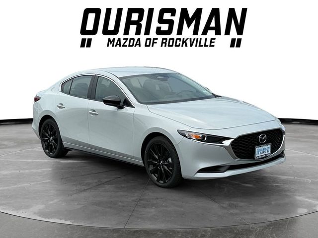 2026 Mazda Mazda3 Sedan 2.5 S Select Sport
