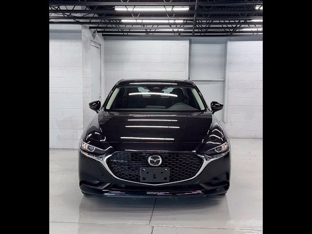 2026 Mazda Mazda3 Sedan 2.5 S Select Sport