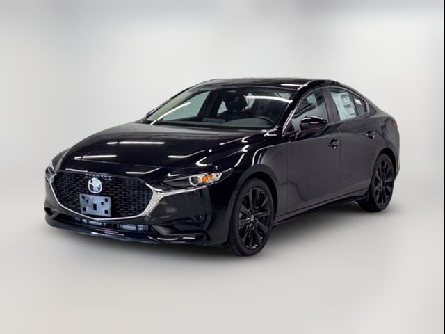 2026 Mazda Mazda3 Sedan 2.5 S Select Sport