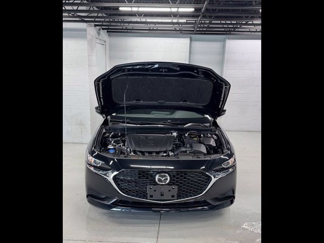 2026 Mazda Mazda3 Sedan 2.5 S Select Sport