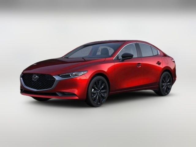 2026 Mazda Mazda3 Sedan 2.5 S Select Sport