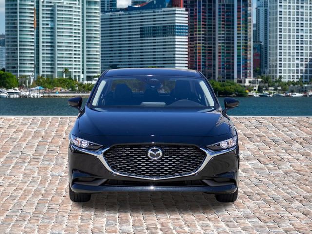 2026 Mazda Mazda3 Sedan 2.5 S Select Sport