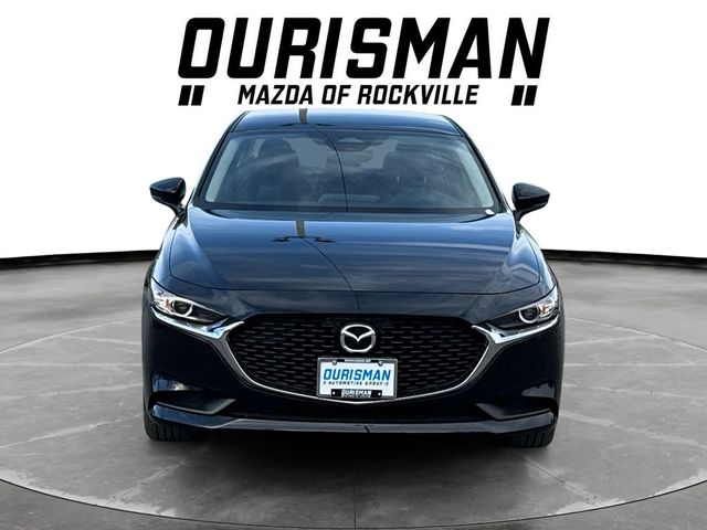 2026 Mazda Mazda3 Sedan 2.5 S Select Sport