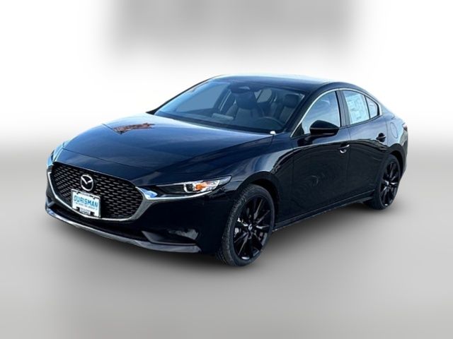 2026 Mazda Mazda3 Sedan 2.5 S Select Sport