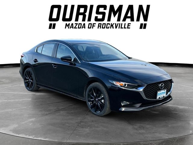 2026 Mazda Mazda3 Sedan 2.5 S Select Sport