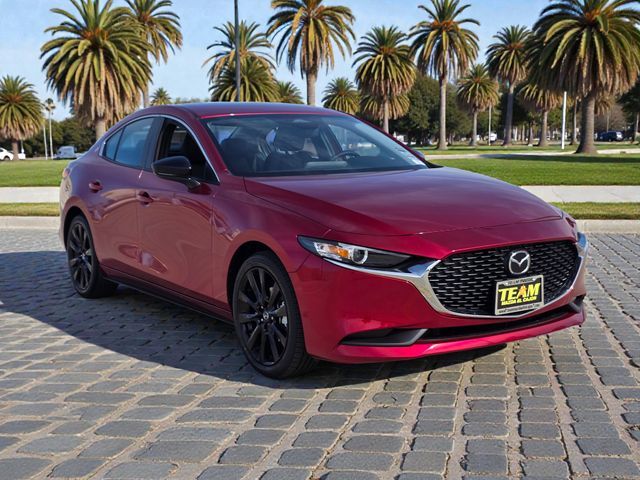 2026 Mazda Mazda3 Sedan 2.5 S Select Sport