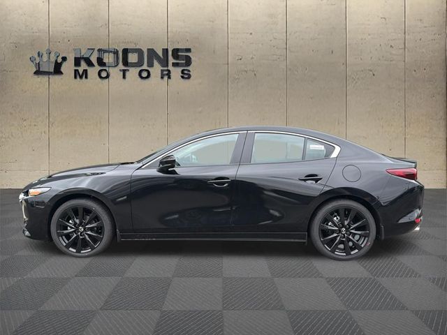 2026 Mazda Mazda3 Sedan 2.5 S Select Sport