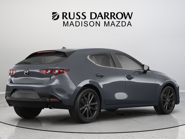 2026 Mazda Mazda3 Sedan 2.5 S Select Sport