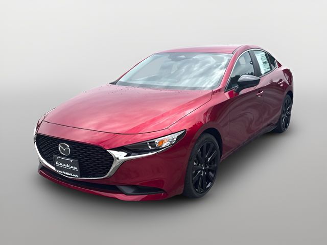 2026 Mazda Mazda3 Sedan 2.5 S Select Sport