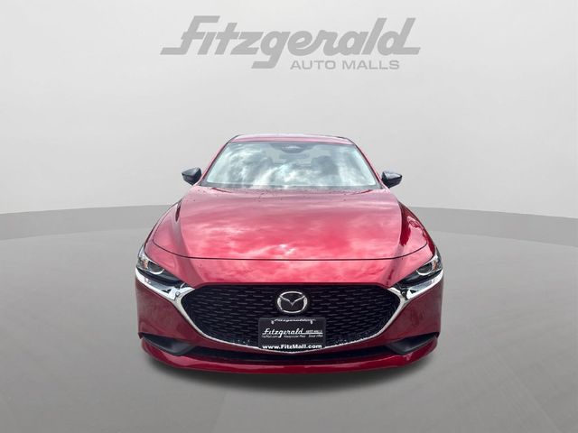 2026 Mazda Mazda3 Sedan 2.5 S Select Sport