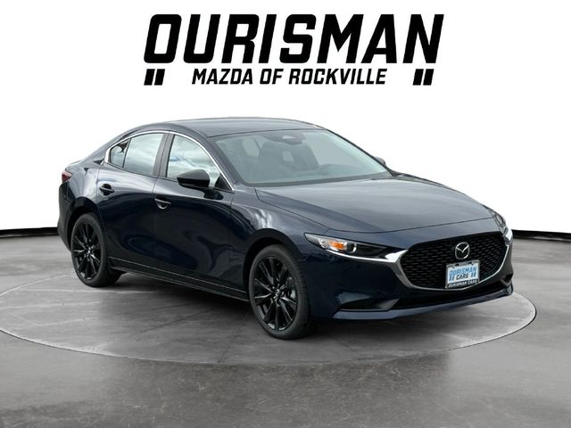 2026 Mazda Mazda3 Sedan 2.5 S Select Sport
