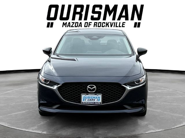 2026 Mazda Mazda3 Sedan 2.5 S Select Sport