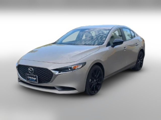 2026 Mazda Mazda3 Sedan 2.5 S Select Sport