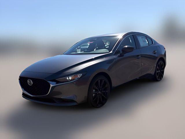 2026 Mazda Mazda3 Sedan 2.5 S Select Sport