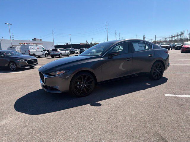 2026 Mazda Mazda3 Sedan 2.5 S Select Sport