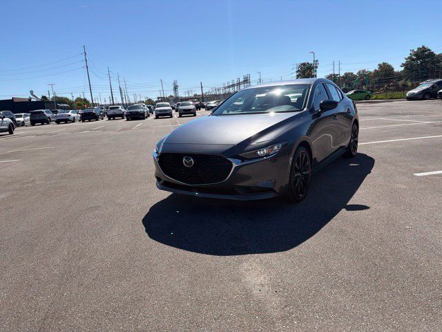 2026 Mazda Mazda3 Sedan 2.5 S Select Sport
