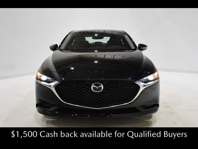 2026 Mazda Mazda3 Sedan 2.5 S Select Sport