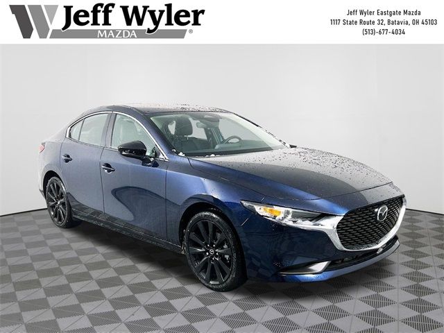 2026 Mazda Mazda3 Sedan 2.5 S Select Sport