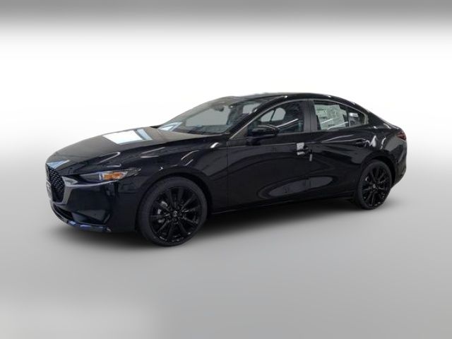 2026 Mazda Mazda3 Sedan 2.5 S Select Sport