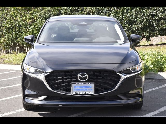 2026 Mazda Mazda3 Sedan 2.5 S Select Sport