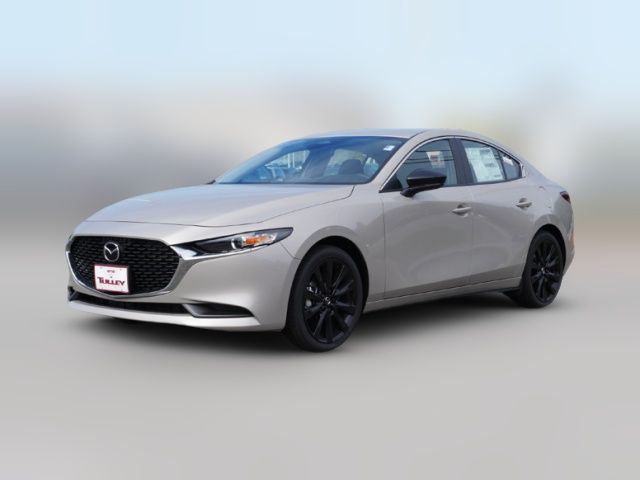 2026 Mazda Mazda3 Sedan 2.5 S Select Sport