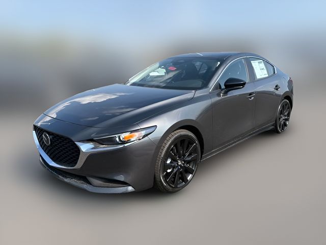 2026 Mazda Mazda3 Sedan 2.5 S Select Sport