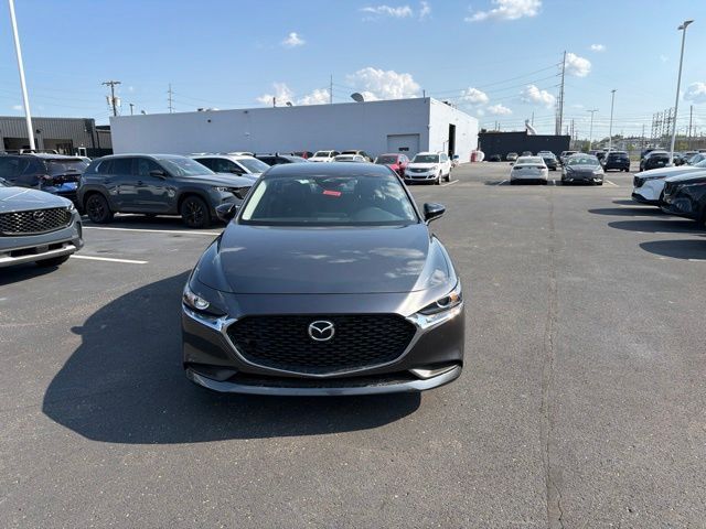 2026 Mazda Mazda3 Sedan 2.5 S Select Sport