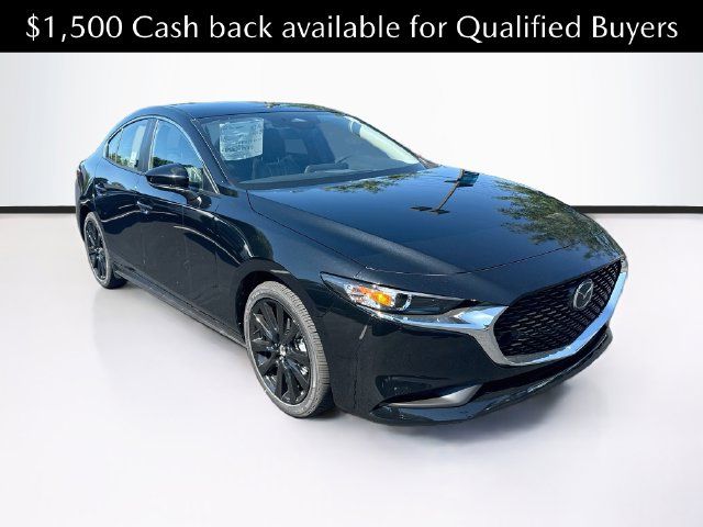 2026 Mazda Mazda3 Sedan 2.5 S Select Sport