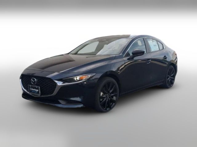 2026 Mazda Mazda3 Sedan 2.5 S Select Sport