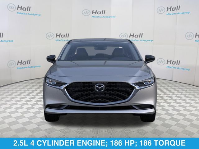 2026 Mazda Mazda3 Sedan 2.5 S Select Sport