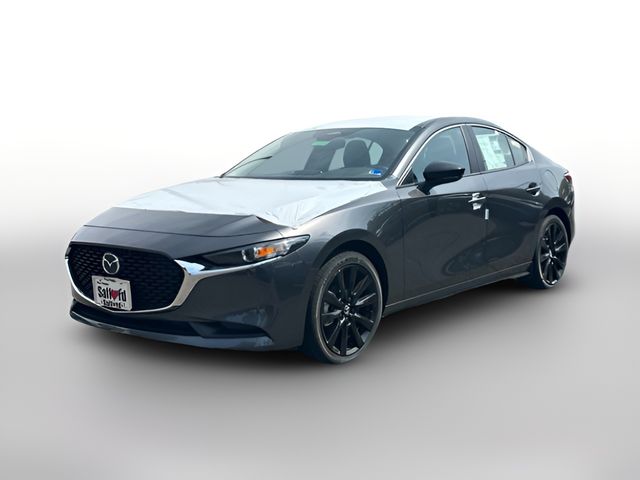 2026 Mazda Mazda3 Sedan 2.5 S Select Sport