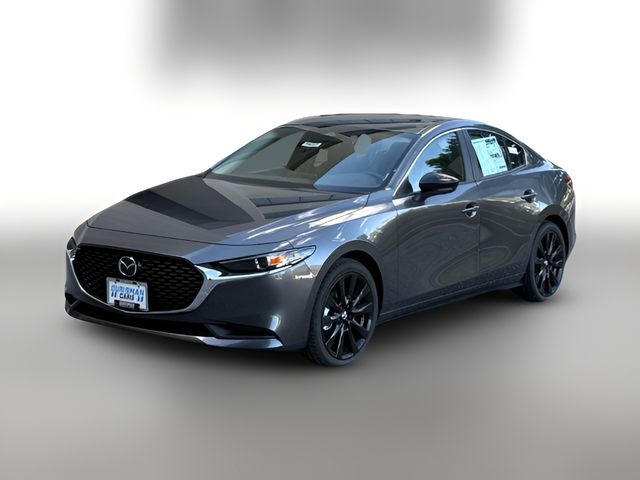 2026 Mazda Mazda3 Sedan 2.5 S Select Sport