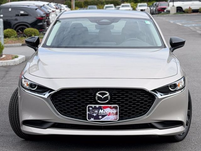 2026 Mazda Mazda3 Sedan 2.5 S Select Sport