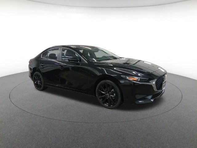 2026 Mazda Mazda3 Sedan 2.5 S Select Sport