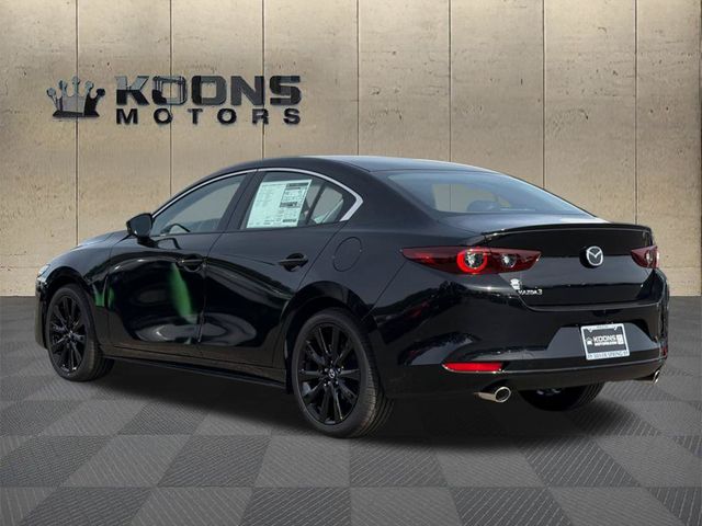 2026 Mazda Mazda3 Sedan 2.5 S Select Sport