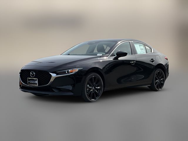 2026 Mazda Mazda3 Sedan 2.5 S Select Sport