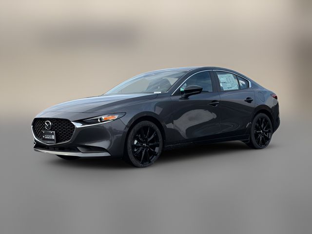 2026 Mazda Mazda3 Sedan 2.5 S Select Sport