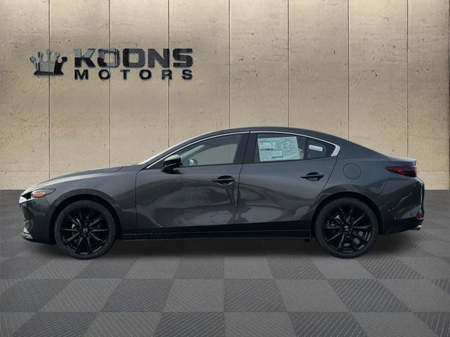 2026 Mazda Mazda3 Sedan 2.5 S Select Sport