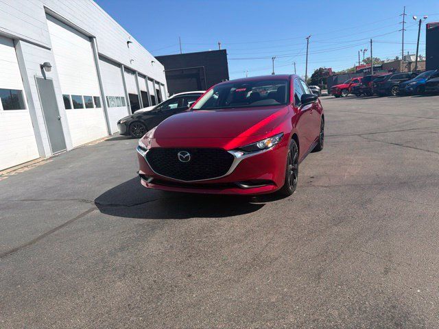 2026 Mazda Mazda3 Sedan 2.5 S Select Sport