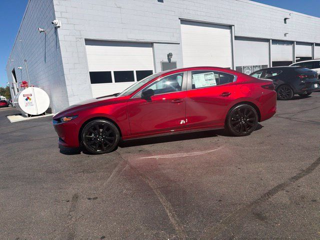 2026 Mazda Mazda3 Sedan 2.5 S Select Sport
