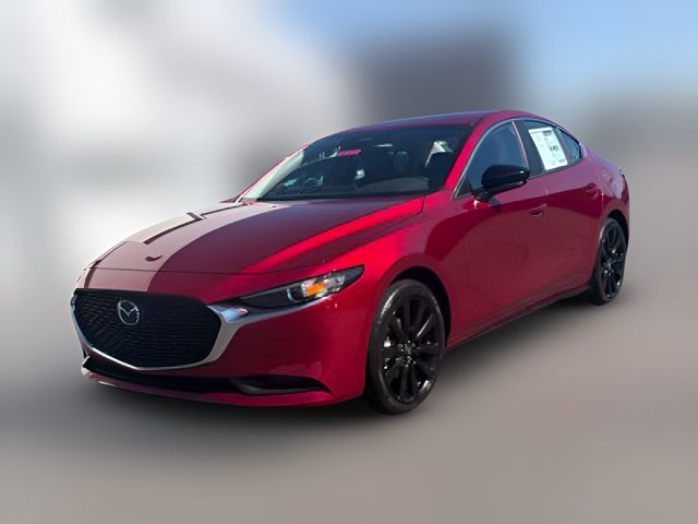 2026 Mazda Mazda3 Sedan 2.5 S Select Sport
