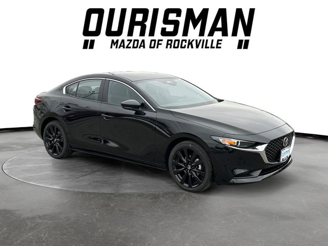 2026 Mazda Mazda3 Sedan 2.5 S Select Sport