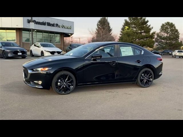 2026 Mazda Mazda3 Sedan 2.5 S Select Sport