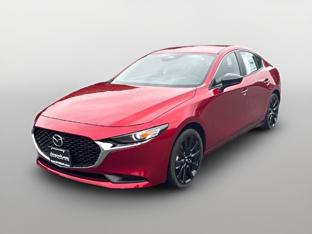 2026 Mazda Mazda3 Sedan 2.5 S Select Sport