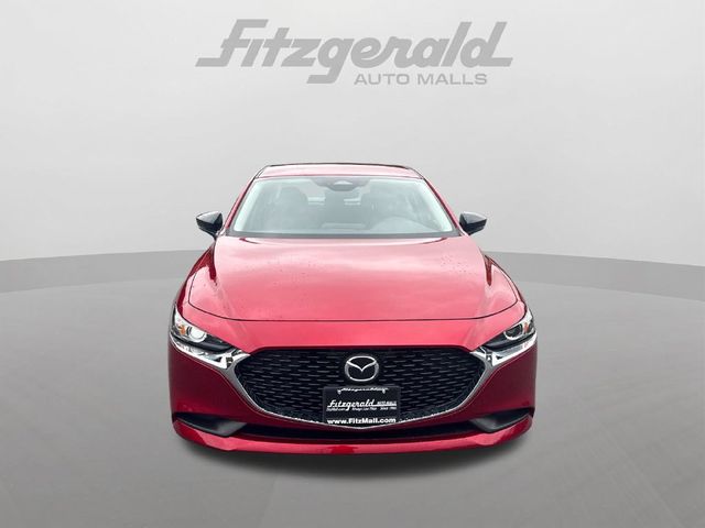 2026 Mazda Mazda3 Sedan 2.5 S Select Sport