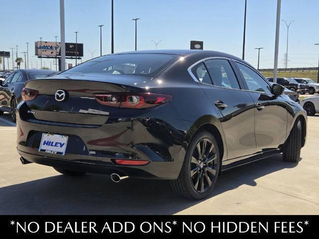 2026 Mazda Mazda3 Sedan 2.5 S Select Sport