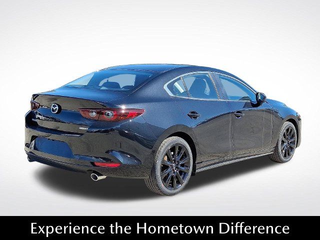 2026 Mazda Mazda3 Sedan 2.5 S Select Sport